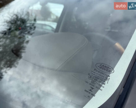 Ленд Ровер Дискавери 2016 в Дрогобыче на Automoto.ua Белый Ленд Ровер Дискавери, объемом двигателя 3 л и пробегом 112 тыс. км за 23500 $, фото 63 на Automoto.ua