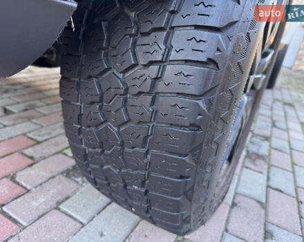 Белый Ленд Ровер Дискавери, объемом двигателя 3 л и пробегом 210 тыс. км за 19500 $, фото 19 на Automoto.ua