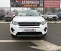 Білий Ленд Ровер Діскавері, об'ємом двигуна 2 л та пробігом 75 тис. км за 15300 $, фото 1 на Automoto.ua