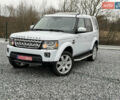 Белый Ленд Ровер Дискавери, объемом двигателя 3 л и пробегом 186 тыс. км за 17150 $, фото 11 на Automoto.ua