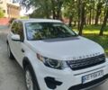 Белый Ленд Ровер Дискавери, объемом двигателя 2 л и пробегом 125 тыс. км за 17993 $, фото 1 на Automoto.ua