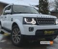Білий Ленд Ровер Діскавері, об'ємом двигуна 3 л та пробігом 137 тис. км за 30600 $, фото 1 на Automoto.ua