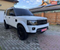 Белый Ленд Ровер Дискавери, объемом двигателя 3 л и пробегом 210 тыс. км за 19500 $, фото 11 на Automoto.ua