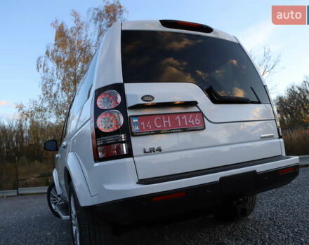 Белый Ленд Ровер Дискавери, объемом двигателя 3 л и пробегом 192 тыс. км за 18899 $, фото 66 на Automoto.ua