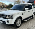 Белый Ленд Ровер Дискавери, объемом двигателя 2.99 л и пробегом 170 тыс. км за 24000 $, фото 2 на Automoto.ua