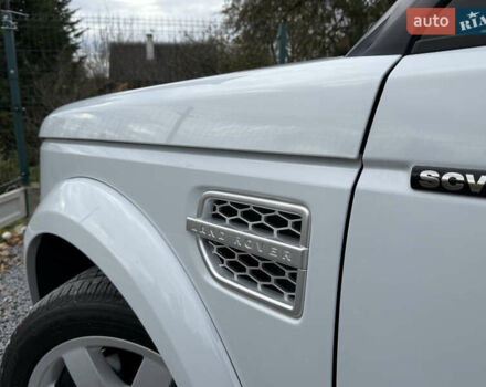 Белый Ленд Ровер Дискавери, объемом двигателя 3 л и пробегом 180 тыс. км за 19850 $, фото 43 на Automoto.ua