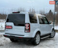 Белый Ленд Ровер Дискавери, объемом двигателя 3 л и пробегом 186 тыс. км за 17500 $, фото 35 на Automoto.ua