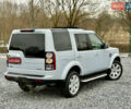 Белый Ленд Ровер Дискавери, объемом двигателя 3 л и пробегом 186 тыс. км за 17150 $, фото 28 на Automoto.ua