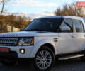 Белый Ленд Ровер Дискавери, объемом двигателя 3 л и пробегом 192 тыс. км за 18899 $, фото 4 на Automoto.ua