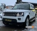 Білий Ленд Ровер Діскавері, об'ємом двигуна 3 л та пробігом 137 тис. км за 30600 $, фото 2 на Automoto.ua