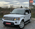 Ленд Ровер Дискавери 2016 в Дрогобыче на Automoto.ua Белый Ленд Ровер Дискавери, объемом двигателя 3 л и пробегом 112 тыс. км за 23500 $, фото 12 на Automoto.ua