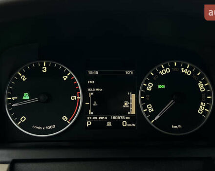 Белый Ленд Ровер Дискавери, объемом двигателя 2.99 л и пробегом 170 тыс. км за 24000 $, фото 18 на Automoto.ua