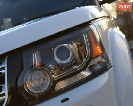 Белый Ленд Ровер Дискавери, объемом двигателя 3 л и пробегом 192 тыс. км за 18899 $, фото 30 на Automoto.ua