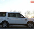 Белый Ленд Ровер Дискавери, объемом двигателя 3 л и пробегом 192 тыс. км за 18899 $, фото 11 на Automoto.ua