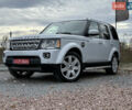 Белый Ленд Ровер Дискавери, объемом двигателя 3 л и пробегом 180 тыс. км за 19850 $, фото 12 на Automoto.ua