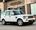 Білий Ленд Ровер Діскавері, об'ємом двигуна 3 л та пробігом 160 тис. км за 21000 $, фото 6 на Automoto.ua