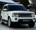 Білий Ленд Ровер Діскавері, об'ємом двигуна 3 л та пробігом 170 тис. км за 21900 $, фото 1 на Automoto.ua
