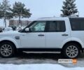 Білий Ленд Ровер Діскавері, об'ємом двигуна 3 л та пробігом 137 тис. км за 30600 $, фото 3 на Automoto.ua