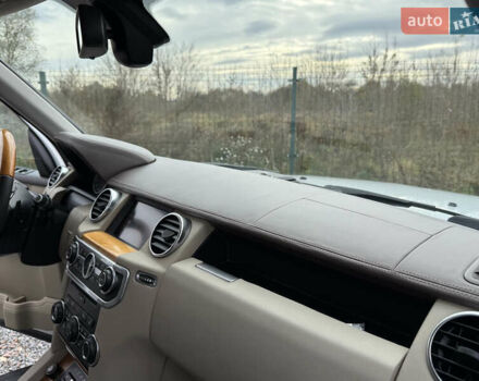 Ленд Ровер Дискавери 2016 в Дрогобыче на Automoto.ua Белый Ленд Ровер Дискавери, объемом двигателя 3 л и пробегом 112 тыс. км за 23500 $, фото 64 на Automoto.ua