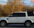 Белый Ленд Ровер Дискавери, объемом двигателя 3 л и пробегом 192 тыс. км за 18899 $, фото 10 на Automoto.ua