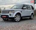 Белый Ленд Ровер Дискавери, объемом двигателя 3 л и пробегом 180 тыс. км за 19850 $, фото 21 на Automoto.ua