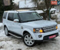 Белый Ленд Ровер Дискавери, объемом двигателя 3 л и пробегом 186 тыс. км за 17500 $, фото 17 на Automoto.ua