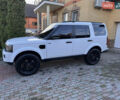 Белый Ленд Ровер Дискавери, объемом двигателя 3 л и пробегом 210 тыс. км за 19500 $, фото 17 на Automoto.ua