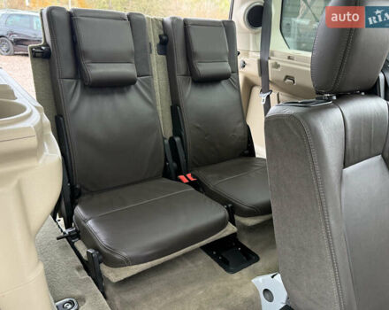 Ленд Ровер Дискавери 2016 в Дрогобыче на Automoto.ua Белый Ленд Ровер Дискавери, объемом двигателя 3 л и пробегом 112 тыс. км за 23500 $, фото 72 на Automoto.ua