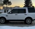Білий Ленд Ровер Діскавері, об'ємом двигуна 3 л та пробігом 170 тис. км за 21900 $, фото 3 на Automoto.ua