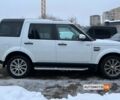 Білий Ленд Ровер Діскавері, об'ємом двигуна 3 л та пробігом 137 тис. км за 30600 $, фото 7 на Automoto.ua