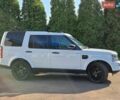 Білий Ленд Ровер Діскавері, об'ємом двигуна 2.99 л та пробігом 153 тис. км за 22850 $, фото 31 на Automoto.ua