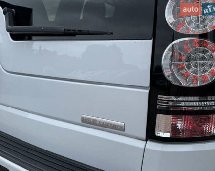 Белый Ленд Ровер Дискавери, объемом двигателя 3 л и пробегом 180 тыс. км за 19850 $, фото 28 на Automoto.ua