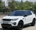 Білий Ленд Ровер Діскавері, об'ємом двигуна 2 л та пробігом 105 тис. км за 16400 $, фото 1 на Automoto.ua