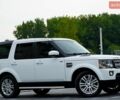 Белый Ленд Ровер Дискавери, объемом двигателя 3 л и пробегом 192 тыс. км за 15999 $, фото 1 на Automoto.ua