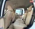 Білий Ленд Ровер Діскавері, об'ємом двигуна 3 л та пробігом 160 тис. км за 21000 $, фото 34 на Automoto.ua