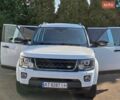 Білий Ленд Ровер Діскавері, об'ємом двигуна 2.99 л та пробігом 153 тис. км за 22850 $, фото 19 на Automoto.ua