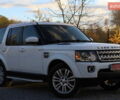 Белый Ленд Ровер Дискавери, объемом двигателя 3 л и пробегом 192 тыс. км за 18899 $, фото 5 на Automoto.ua