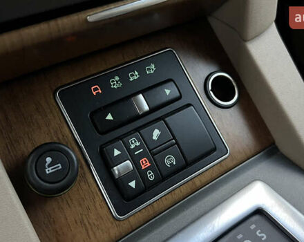 Белый Ленд Ровер Дискавери, объемом двигателя 2.99 л и пробегом 170 тыс. км за 24000 $, фото 23 на Automoto.ua