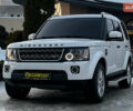 Белый Ленд Ровер Дискавери, объемом двигателя 2.99 л и пробегом 170 тыс. км за 21900 $, фото 2 на Automoto.ua