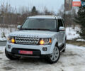 Белый Ленд Ровер Дискавери, объемом двигателя 3 л и пробегом 186 тыс. км за 17500 $, фото 7 на Automoto.ua