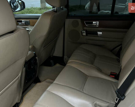 Белый Ленд Ровер Дискавери, объемом двигателя 2.99 л и пробегом 170 тыс. км за 24000 $, фото 29 на Automoto.ua