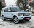 Белый Ленд Ровер Дискавери, объемом двигателя 3 л и пробегом 186 тыс. км за 17500 $, фото 22 на Automoto.ua