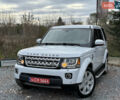 Белый Ленд Ровер Дискавери, объемом двигателя 3 л и пробегом 185 тыс. км за 18250 $, фото 16 на Automoto.ua
