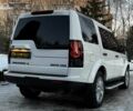 Белый Ленд Ровер Дискавери, объемом двигателя 3 л и пробегом 170 тыс. км за 21900 $, фото 6 на Automoto.ua