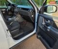 Білий Ленд Ровер Діскавері, об'ємом двигуна 2.99 л та пробігом 153 тис. км за 22850 $, фото 11 на Automoto.ua