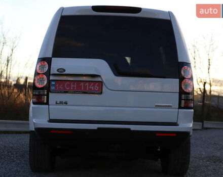 Белый Ленд Ровер Дискавери, объемом двигателя 3 л и пробегом 192 тыс. км за 18899 $, фото 9 на Automoto.ua