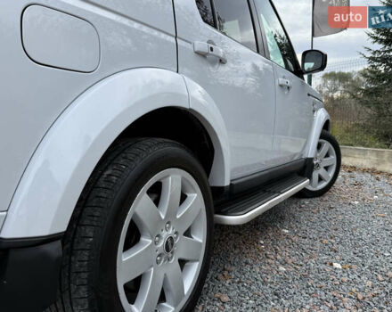 Ленд Ровер Дискавери 2016 в Дрогобыче на Automoto.ua Белый Ленд Ровер Дискавери, объемом двигателя 3 л и пробегом 112 тыс. км за 23500 $, фото 31 на Automoto.ua