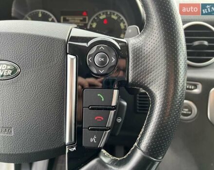 Белый Ленд Ровер Дискавери, объемом двигателя 2.99 л и пробегом 148 тыс. км за 23500 $, фото 19 на Automoto.ua