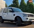 Білий Ленд Ровер Діскавері, об'ємом двигуна 2.99 л та пробігом 153 тис. км за 22850 $, фото 29 на Automoto.ua