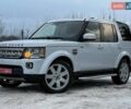 Белый Ленд Ровер Дискавери, объемом двигателя 3 л и пробегом 186 тыс. км за 17500 $, фото 3 на Automoto.ua